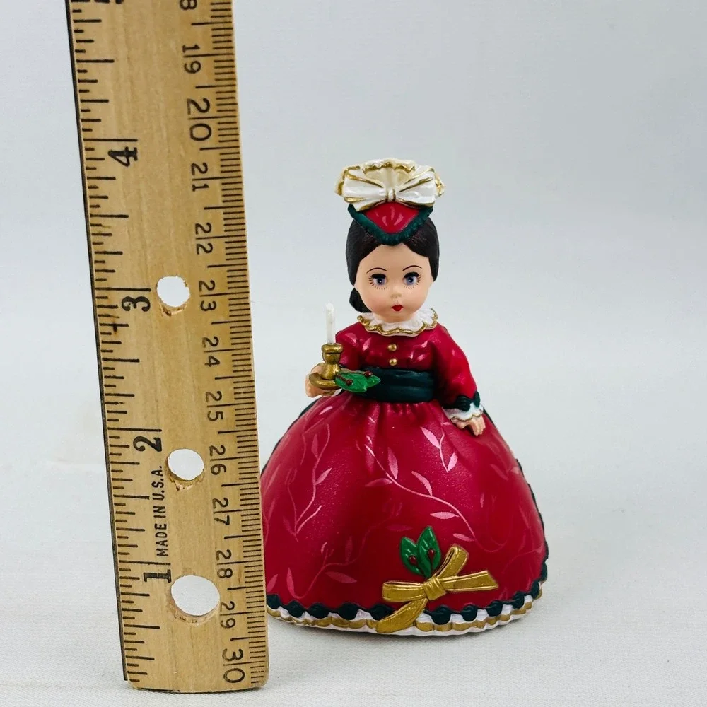 Hallmark Madame Alexander‎ Victorian Christmas Keepsake Ornament 2001